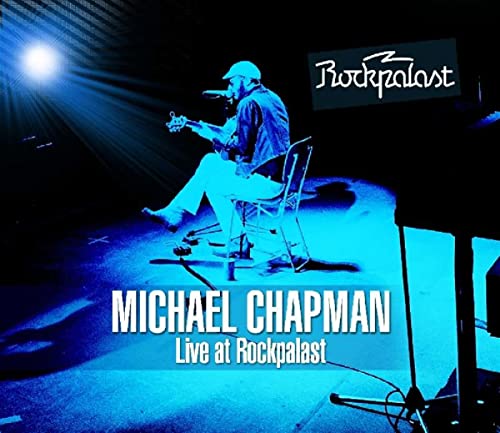 Michael Chapman - Live at Rockpalast - DVD image 1
