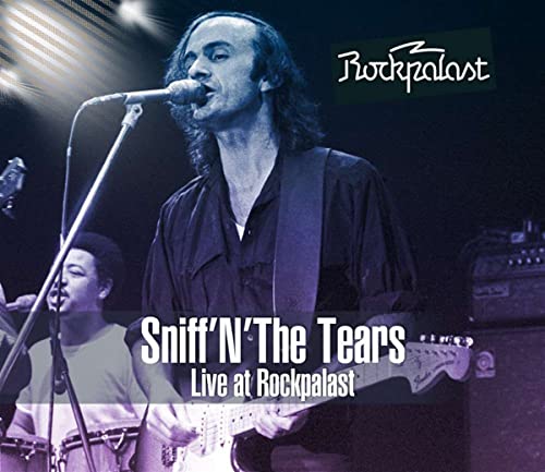 Sniff n the Tears - Live at Rockpalast - CD image 1