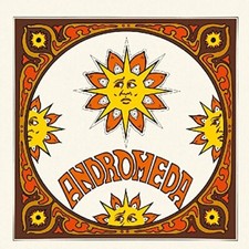 Andromeda - CD image 1