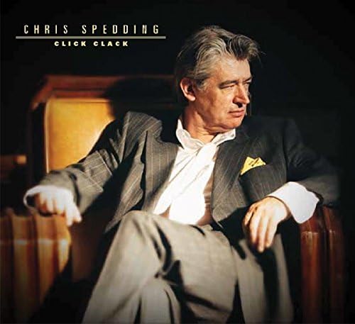 Chris Spedding - Click Clack - CD image 1