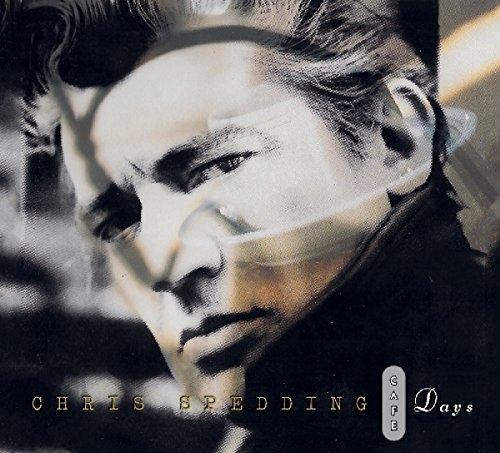Chris Spedding - Cafe Days - CD image 1