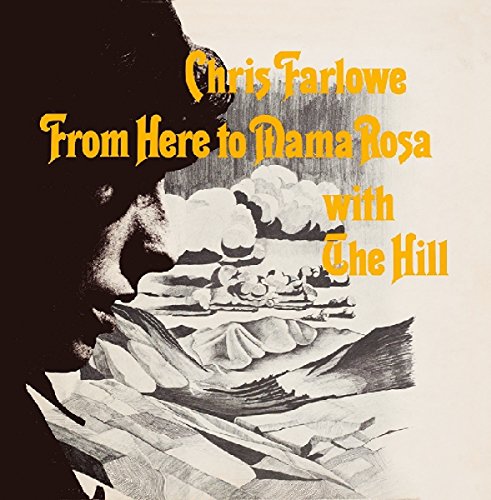 Chris Farlowe - From Here To Mama Rosa - CD image 1
