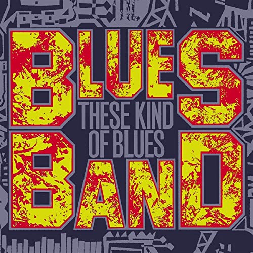 BLUES BAND - SE KIND OF BLUES - CD image 1