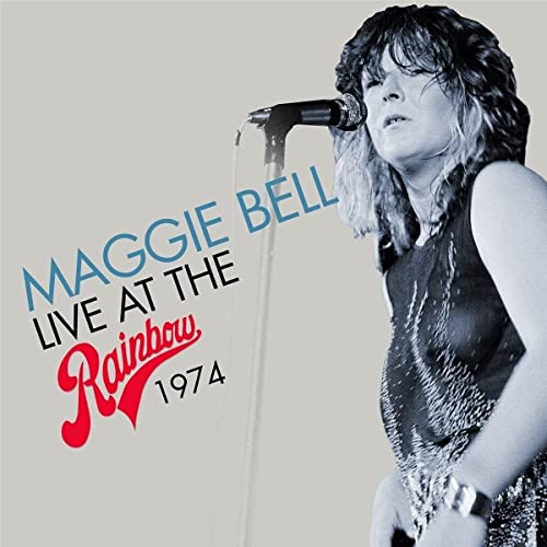 MAGGIE BELL - LIVE AT THE RAINBOW 1974 - CD image 1