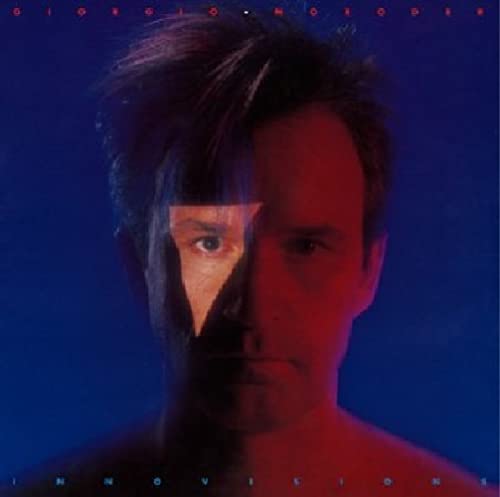 GIORGIO MORODER - INNOVISIONS - CD image 1