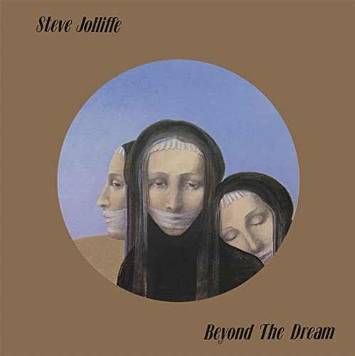 STEVE JOLLIFFE - BEYOND THE DREAM - CD image 1