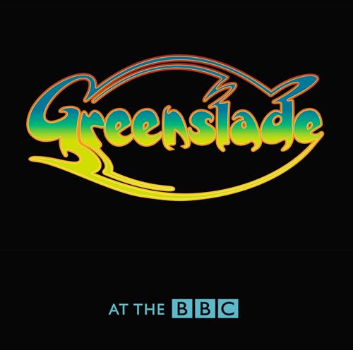 GREENSLADE - AT THE BBC - CD image 1
