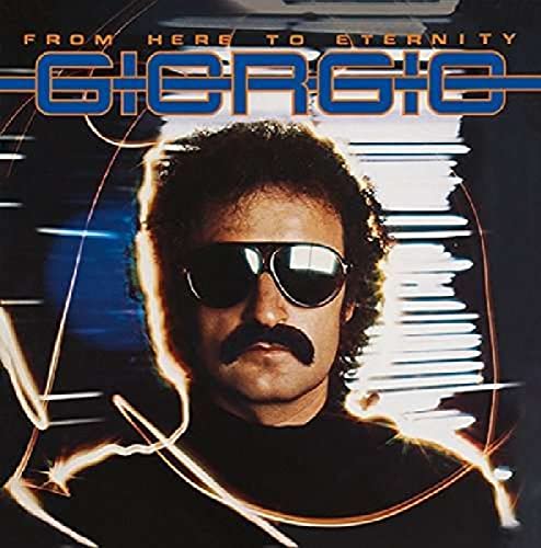 Giorgio Moroder - From Here To Eternity - Vinyl Record image 1