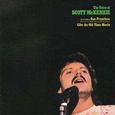 SCOTT MCKENZIE - VOICE OF   THE - CD image 1