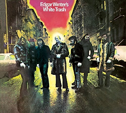 EDGAR WINTER - S WHITE TRASH - CD image 1