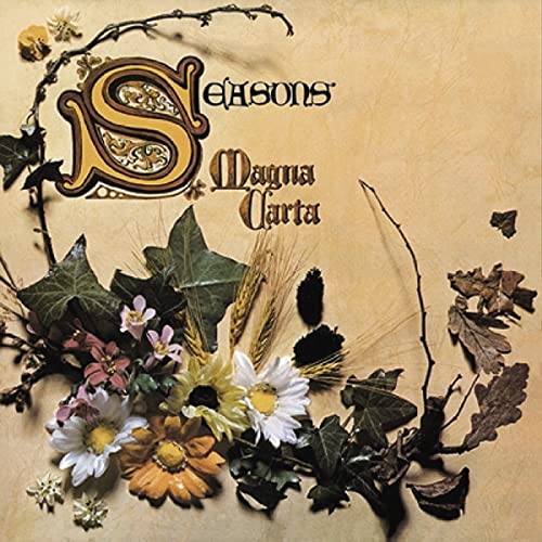 Magna Carta - Seasons - Vinyl Record image 1