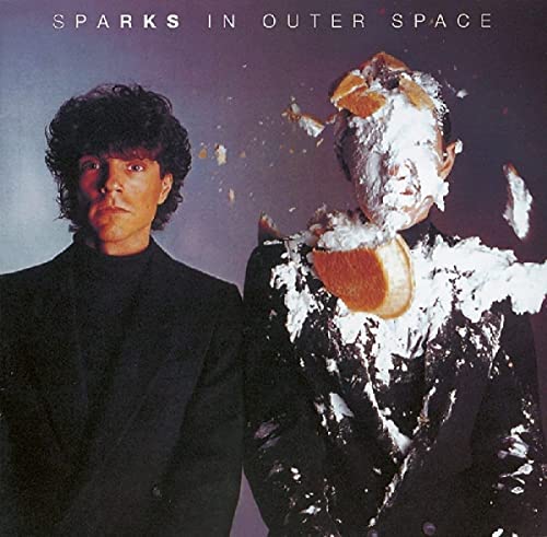 Sparks - In Outer Space - Vinyl Record image 1