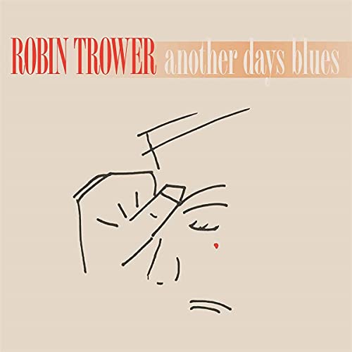 ROBIN TROWER - ANOTHER DAYS BLUES - Vinyl Record image 1