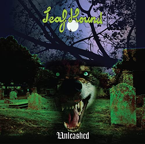 LEAF HOUND - UNLEASHED - Used Vinyl Record image 1