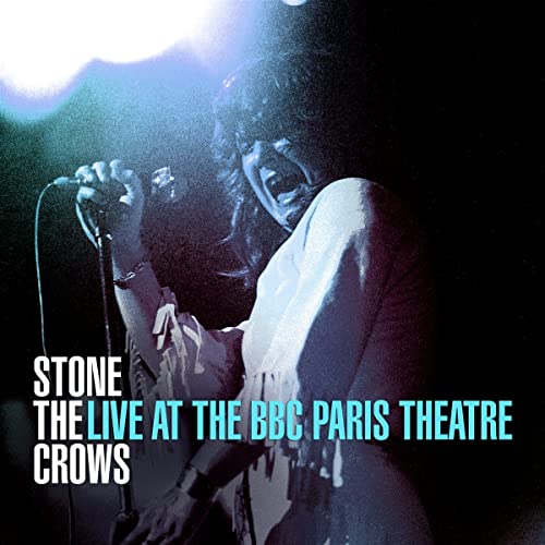 STONE THE CROWS - LIVE AT THE BBC PARIS THEATRE - Vinyl Record image 1