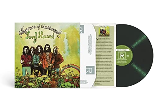 LEAF HOUND - GROWERS OF MUSHROOM - Vinyl Record image 1