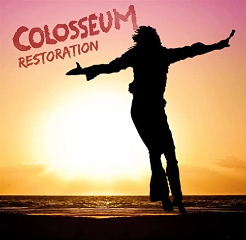 COLOSSEUM - RESTORATION - Vinyl Record image 1