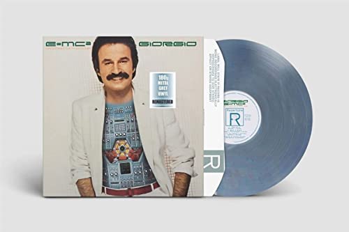 GIORGIO MORODER - E-MC2 - Vinyl Record image 1