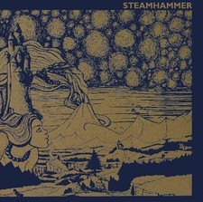STEAMHAMMER - MOUNTAINS - Vinyl Record image 1
