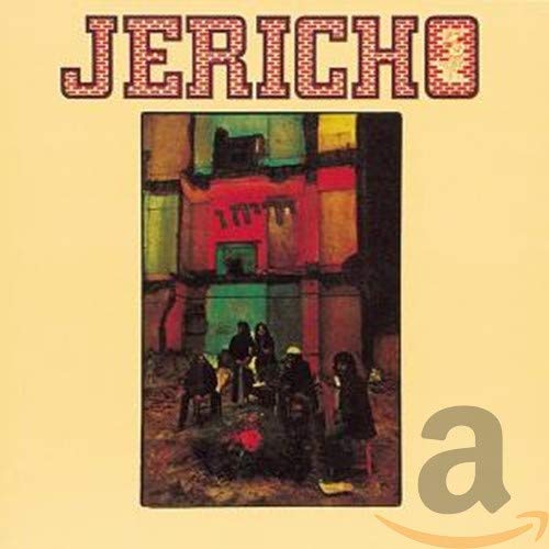 JERICHO - CD image 1