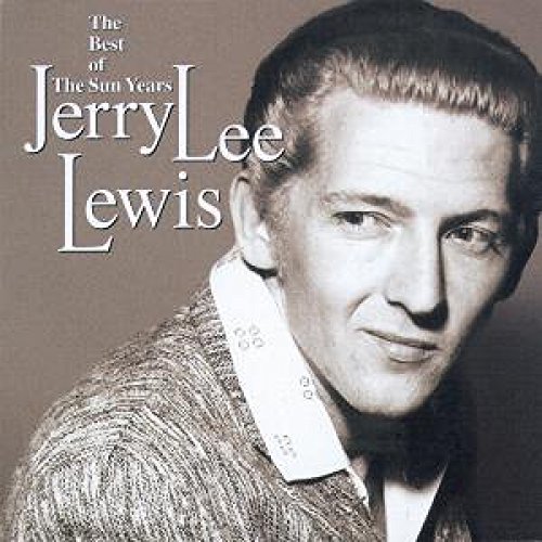 JERRY LEE LEWIS - BEST OF THE SUN YEARS - CD image 1