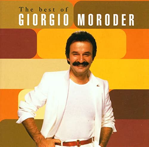 GIORGIO MORODER - BEST OF - CD image 1