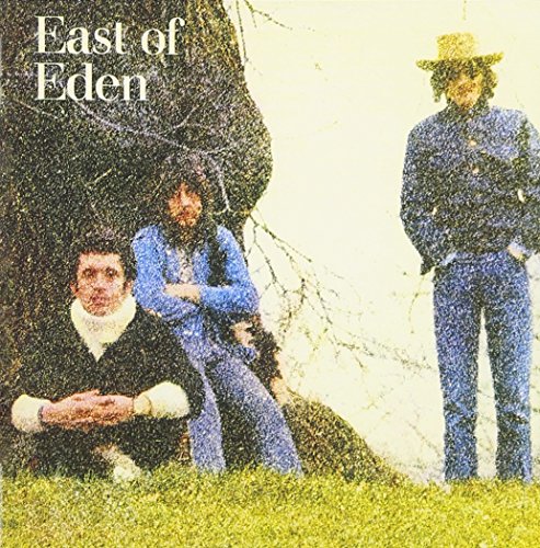EAST OF EDEN - CD image 1