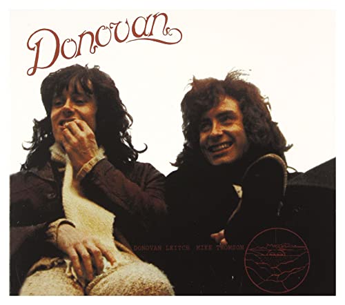 DONOVAN - OPEN ROAD - CD image 1
