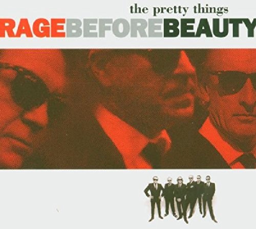 Pretty Things - Rage Before Beauty - CD image 1