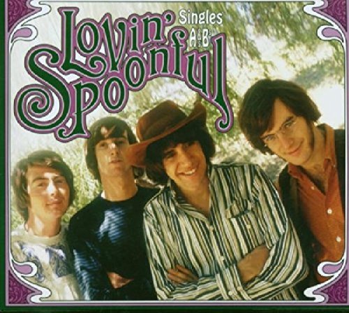LOVIN SPOONFUL - SINGLES AS & BS - CD image 1