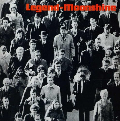 LEGEND - MOONSHINE - CD image 1