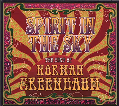 NORMAN GREENBAUM - SPIRIT IN THE SKY - BEST OF - CD image 1