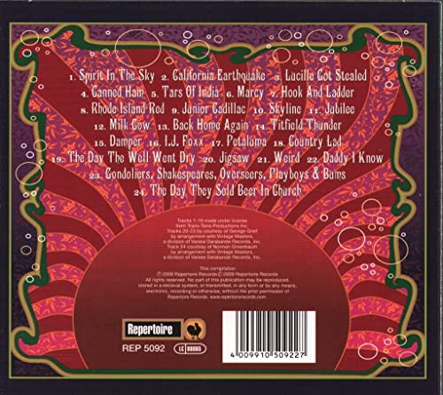 NORMAN GREENBAUM - SPIRIT IN THE SKY - BEST OF - CD image 2