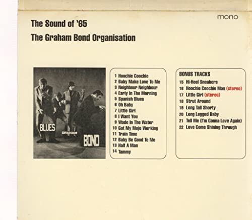 Sound of 65 - CD image 2