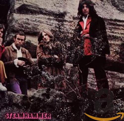 Steamhammer - CD image 1