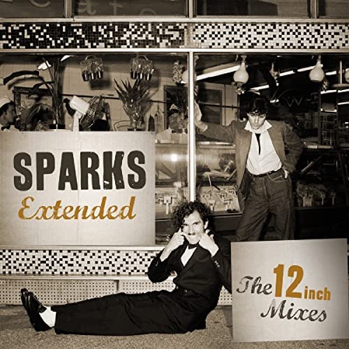 Sparks - Extended: The 12 Inch Mixes (1979-1984) - CD image 1