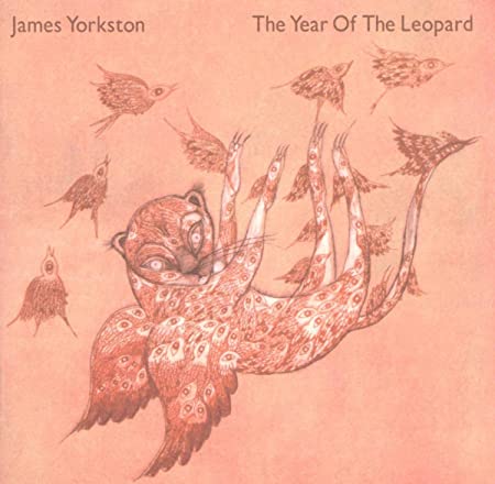 THE YEAR OF THE LEOPARD