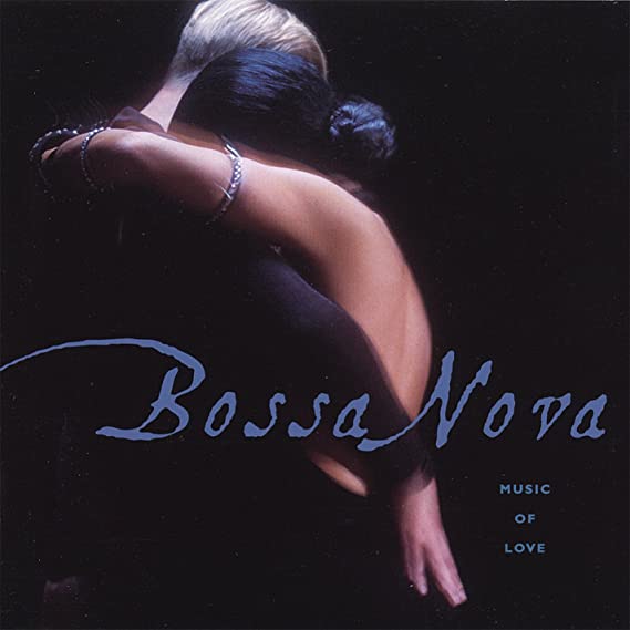 Various - HIFI Latin Rhythms - Bossa Nova: Music Of Love - CD image 1