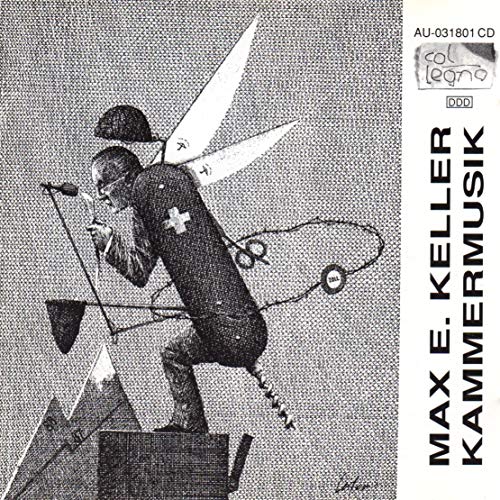 KELLER - :KAMMERMUSIK - CD image 1