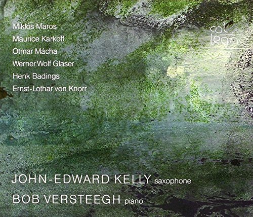 VARIOUS - SAXOPHONE & PIANO 1 - CD image 1