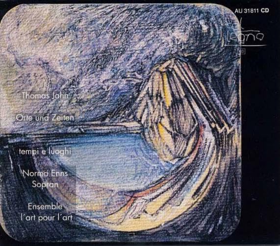 VARIOUS - JAHN:ORTE UND ZEITEN - CD image 1