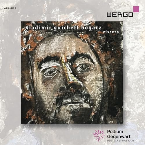 ENS MUSIKFABRIK/TRIO - BOGACZ - VISCERA - CD