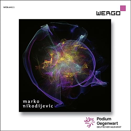HR-SO FRANKFURT/RFSO - NIKODIJEVIC - ABSOLUTIO - CD image 1