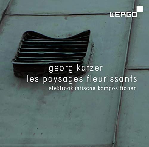 KATZER - :PAYSAGES FLEURISSANTS - CD image 1