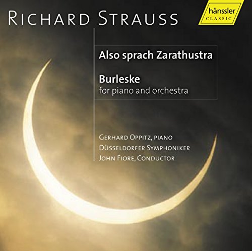 VARIOUS - ALSO SPRACH ZARATHUSTRA OP. 30 - CD image 1