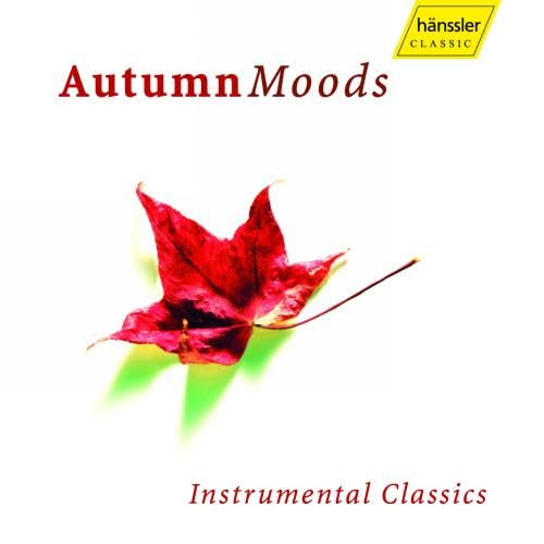 VARIOUS - AUTUMN MOODS - CD image 1