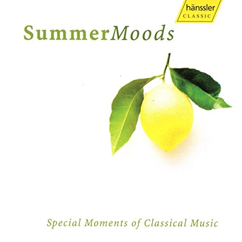 ACADEMY OF ST. MARTI - SUMMER MOODS - CD image 1