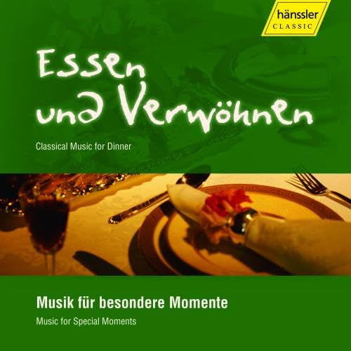 VARIOUS - ESSEN UND VERWOHNEN - CLASSICA - CD image 1