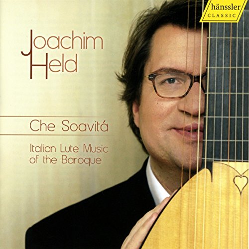 JOACHIM HELD - ITALIAN LUTE MUSIC - CD image 1