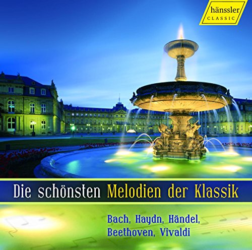 RILLING ACADEMY OF S - SCHONSTEN MELODIEN DER KLASSIK - CD image 1